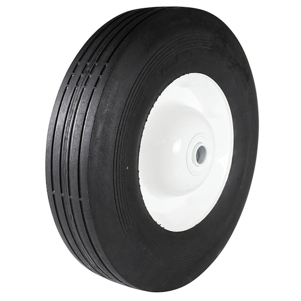 Heavy Duty Steel Ball Bearing Wheel 10 X 275 Lawn Mower 200-014